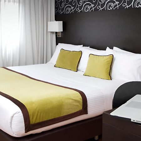 Hotel Silver Javeriana By Hospedium Bogota Buitenkant foto