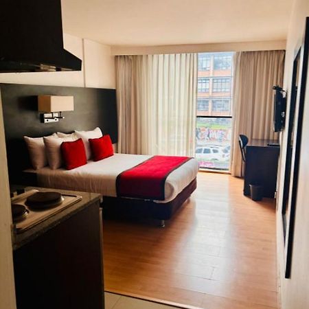 Hotel Silver Javeriana By Hospedium Bogota Buitenkant foto
