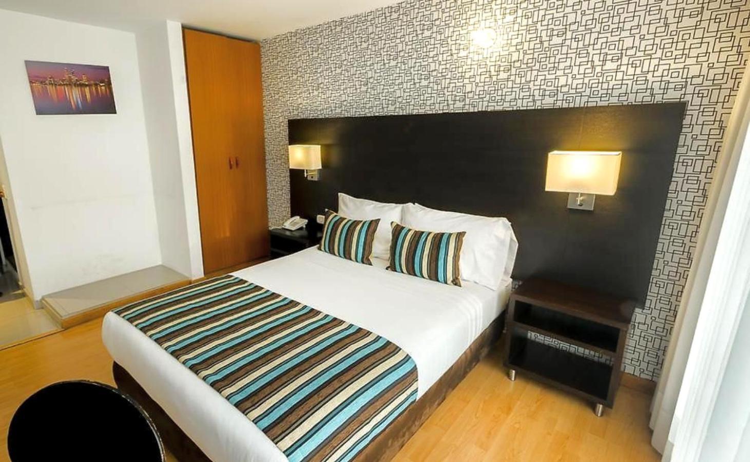 Hotel Silver Javeriana By Hospedium Bogota Buitenkant foto