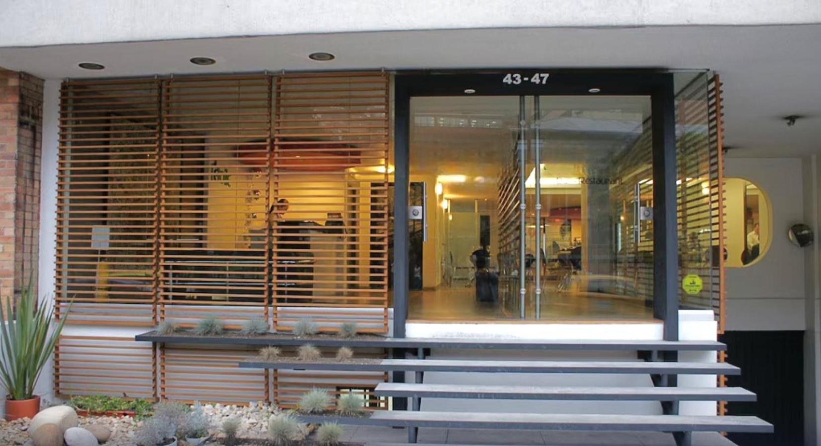 Hotel Silver Javeriana By Hospedium Bogota Buitenkant foto