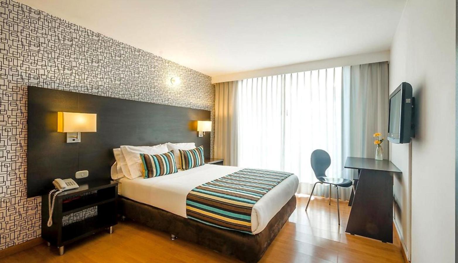 Hotel Silver Javeriana By Hospedium Bogota Buitenkant foto