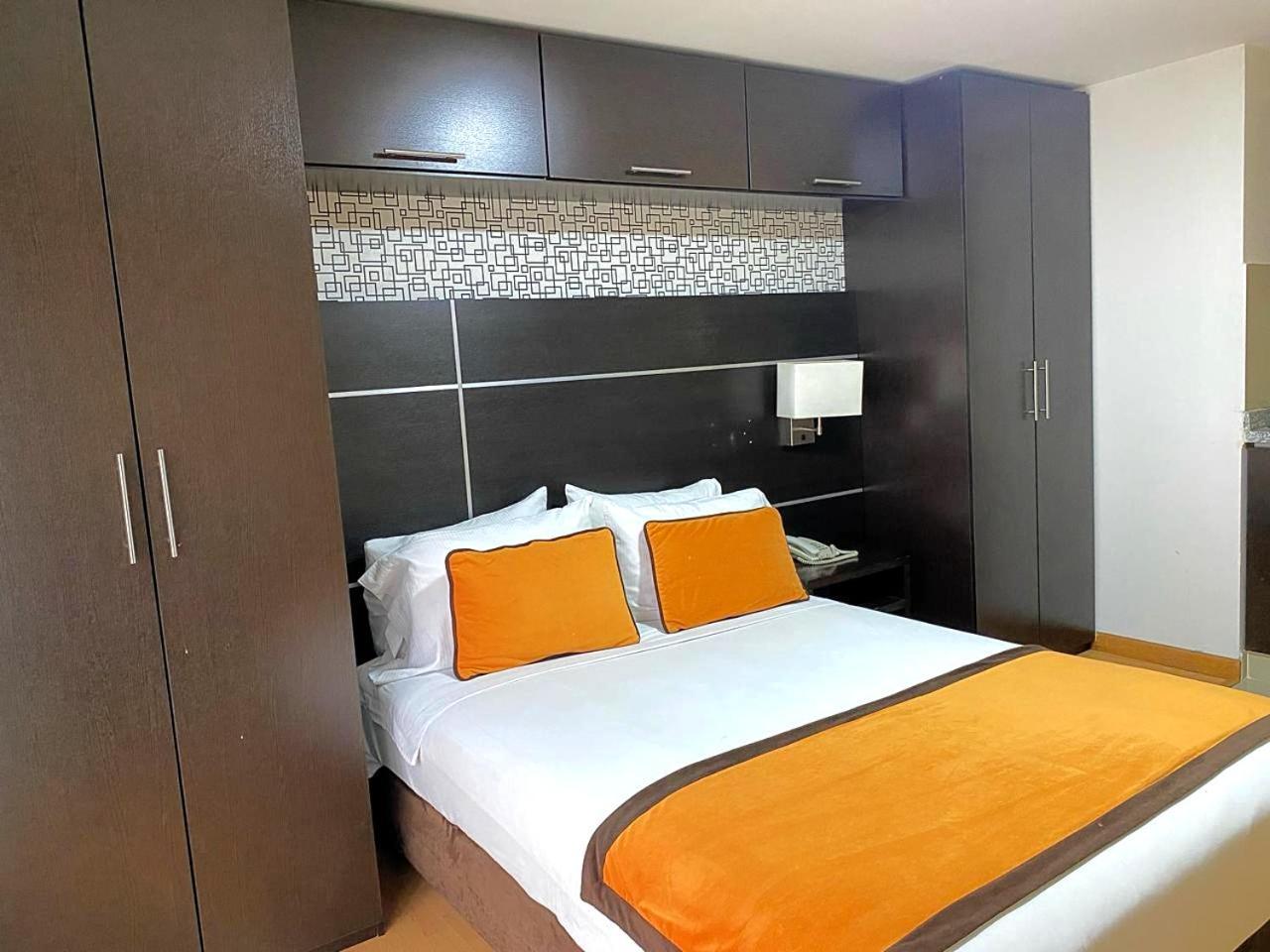 Hotel Silver Javeriana By Hospedium Bogota Buitenkant foto
