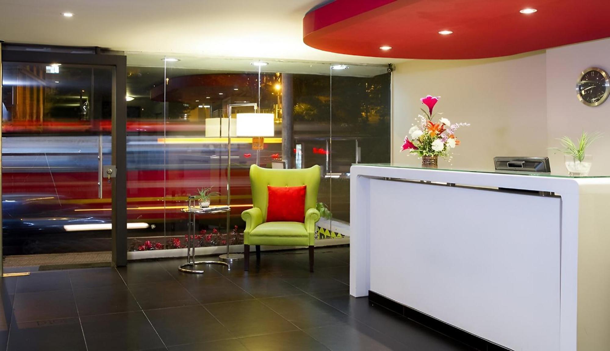 Hotel Silver Javeriana By Hospedium Bogota Buitenkant foto