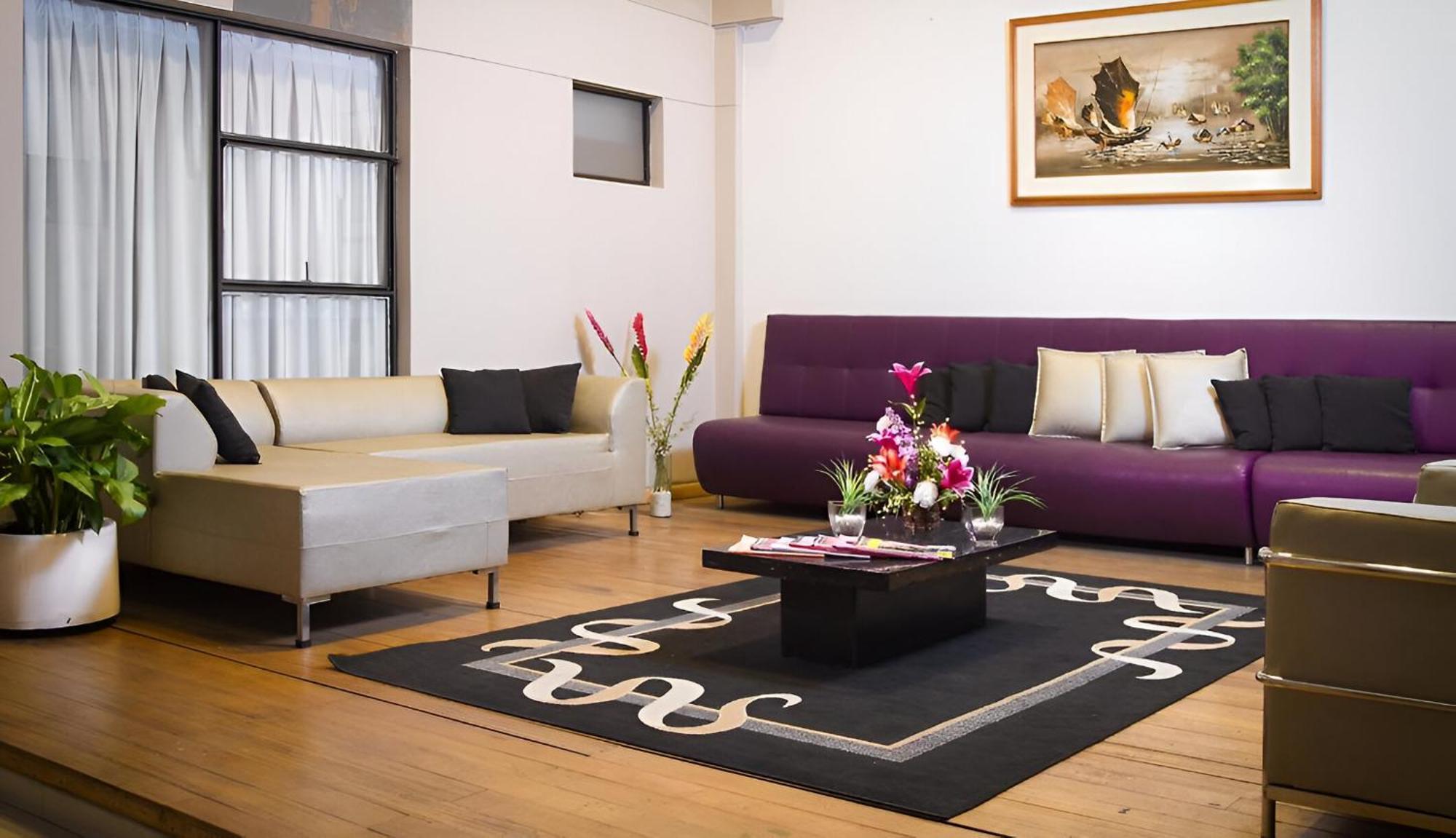 Hotel Silver Javeriana By Hospedium Bogota Buitenkant foto