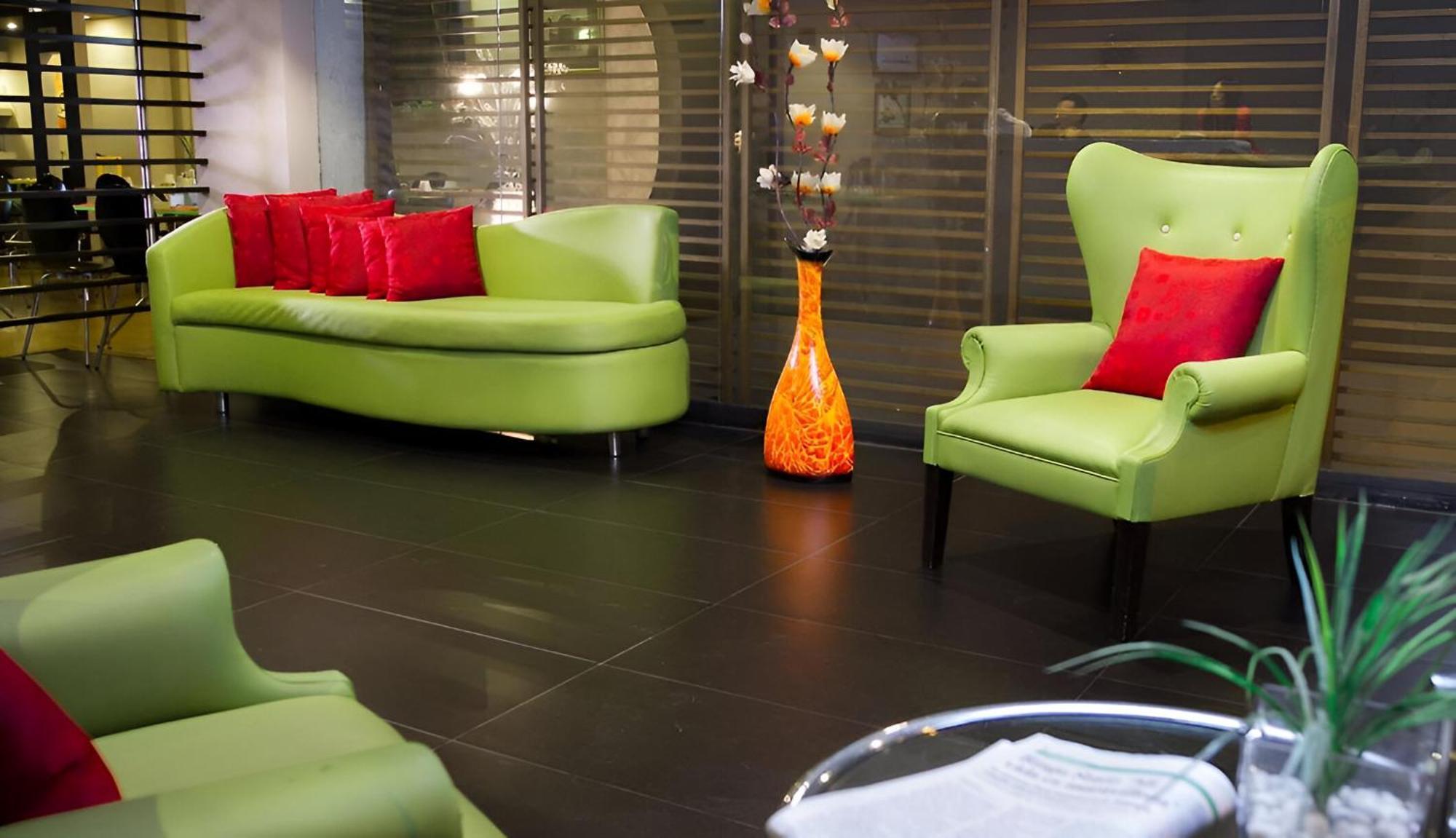 Hotel Silver Javeriana By Hospedium Bogota Buitenkant foto