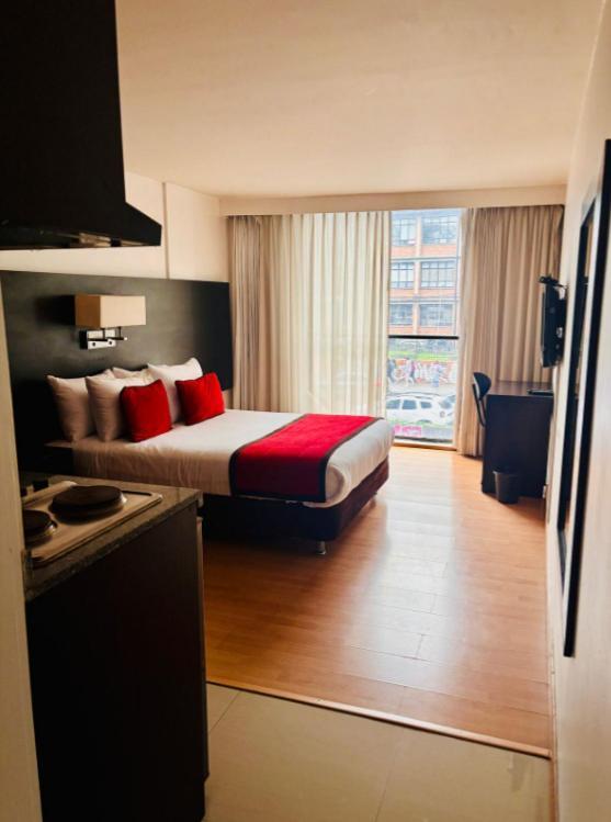 Hotel Silver Javeriana By Hospedium Bogota Buitenkant foto
