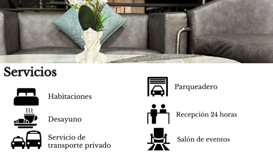 Hotel Silver Javeriana By Hospedium Bogota Buitenkant foto